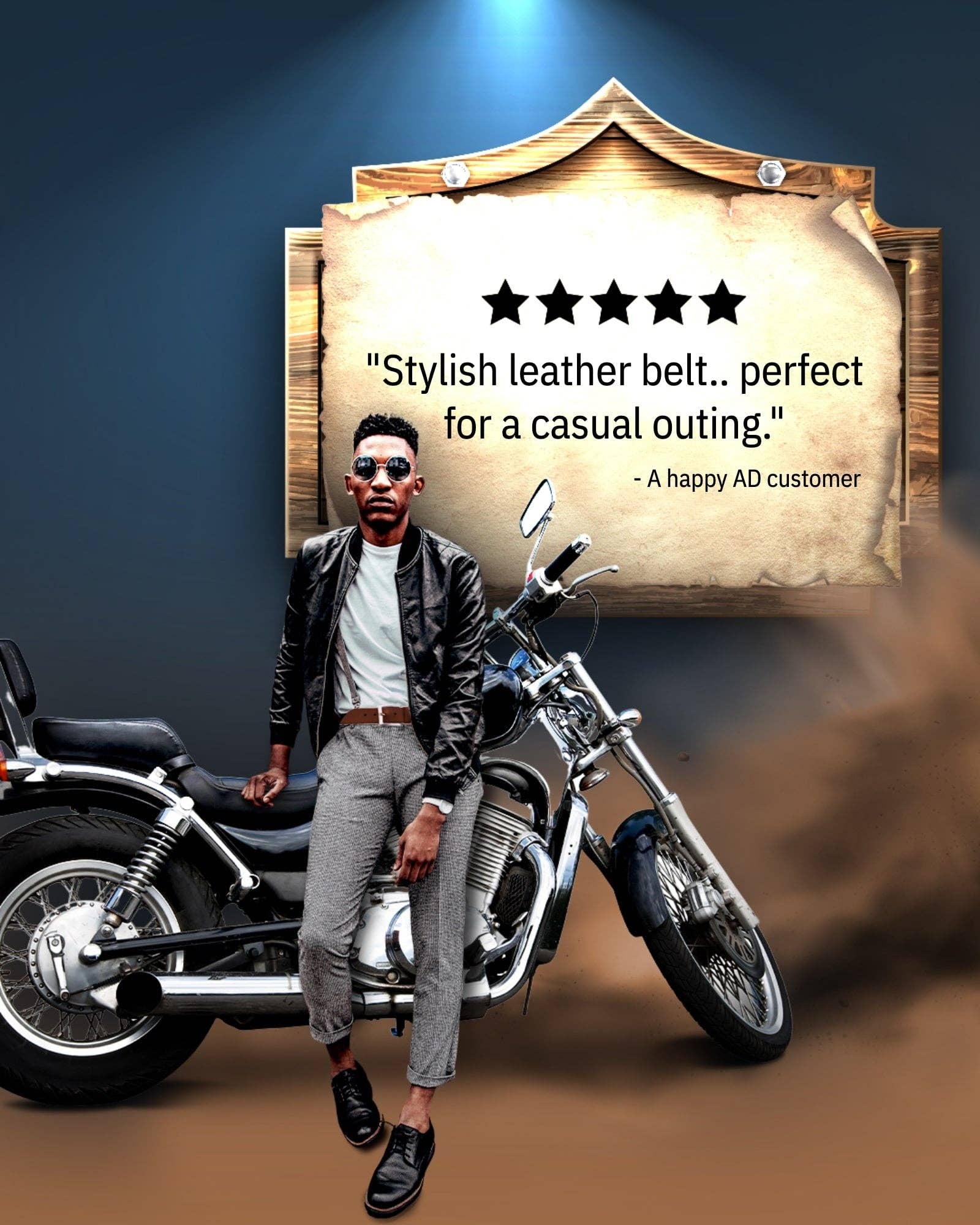 Access Denied Accessories – wholesale Belt – Men's – Genuine Leather Dress Belt For Men Mens Belts For Jeans 15