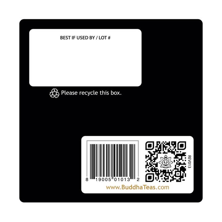 Buddha Teas - Wholesale Health/Detox Tea - Burdock Root Tea4