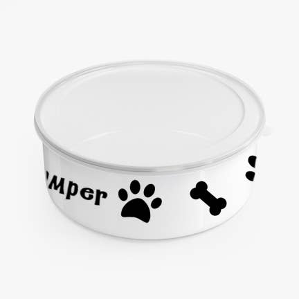 The Traveled Lane® - Vente Gamelle – chat et chien - Bol pour animaux de compagnie Yappy Camper2