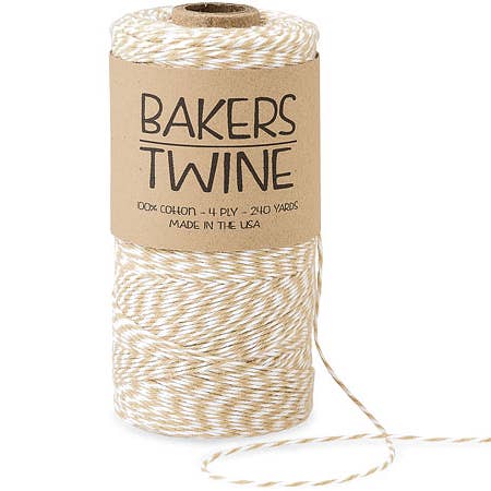 Nashville Wraps - Wholesale Twine - Cotton Bakers Twine
