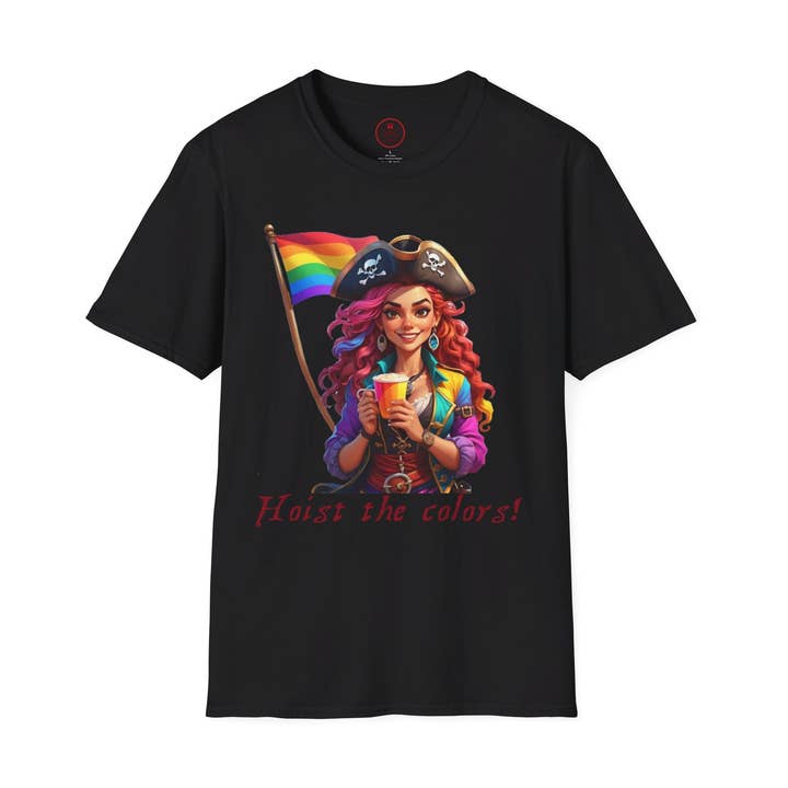 T-shirt Rainbow Ransom pour la vente par CptMaxWinters