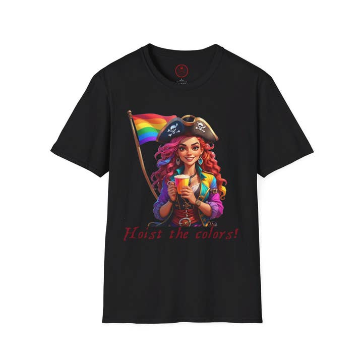 Rainbow Ransom T-Shirt for wholesale by CptMaxWinters