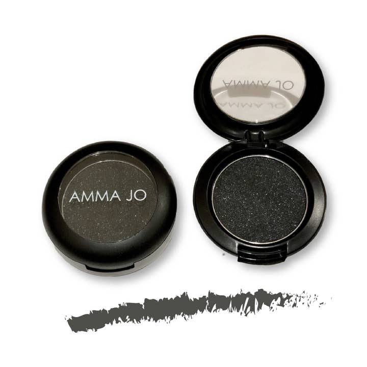 AMMA JO Eye Pop Lidschatten Einzeln (Mitternachtsschwarz) für den Großhandel von AMMA JO