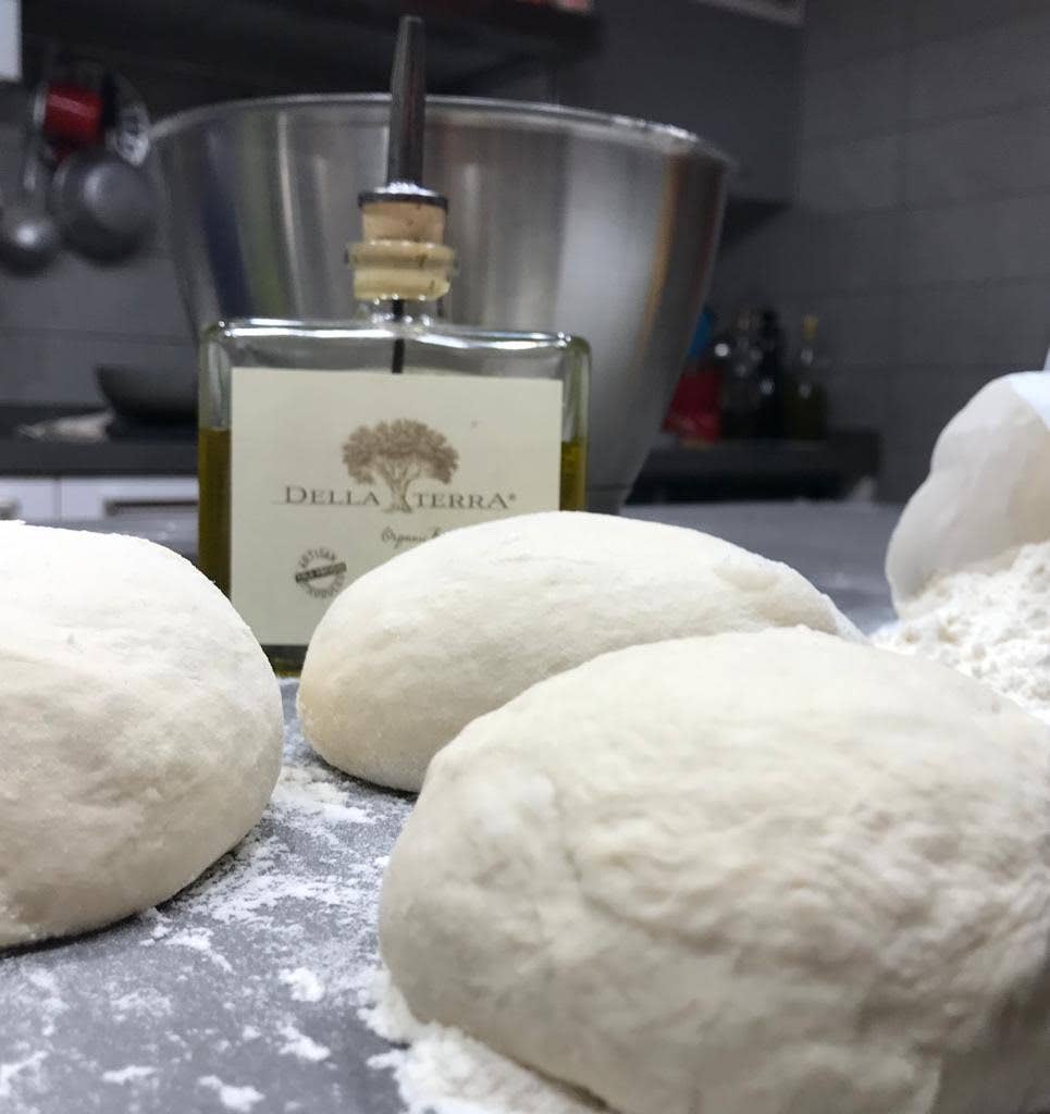 Della Terra Oils - Wholesale Olive Oil - 2024 Organic Extra Virgin Olive Oil2