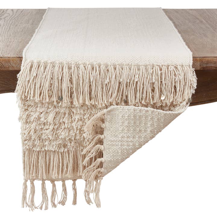 Silver Sequin Moroccan Runner for wholesale on Faire2