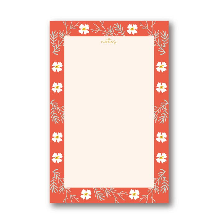 SMALL NOTEPADS, 70 Sheets, 4.25x6.5" for wholesale by The Paper Mix