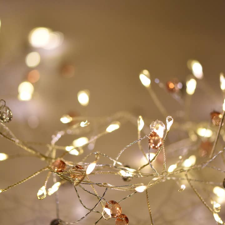 Lumina Of London Co - Wholesale String Lights - Coco Cluster Lights - Chic & Stylish!