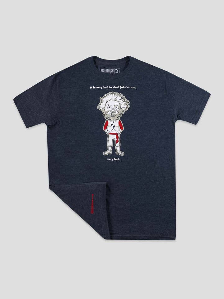 Baseballism - Wholesale Screen Printed T-Shirt - Men's - Jobu