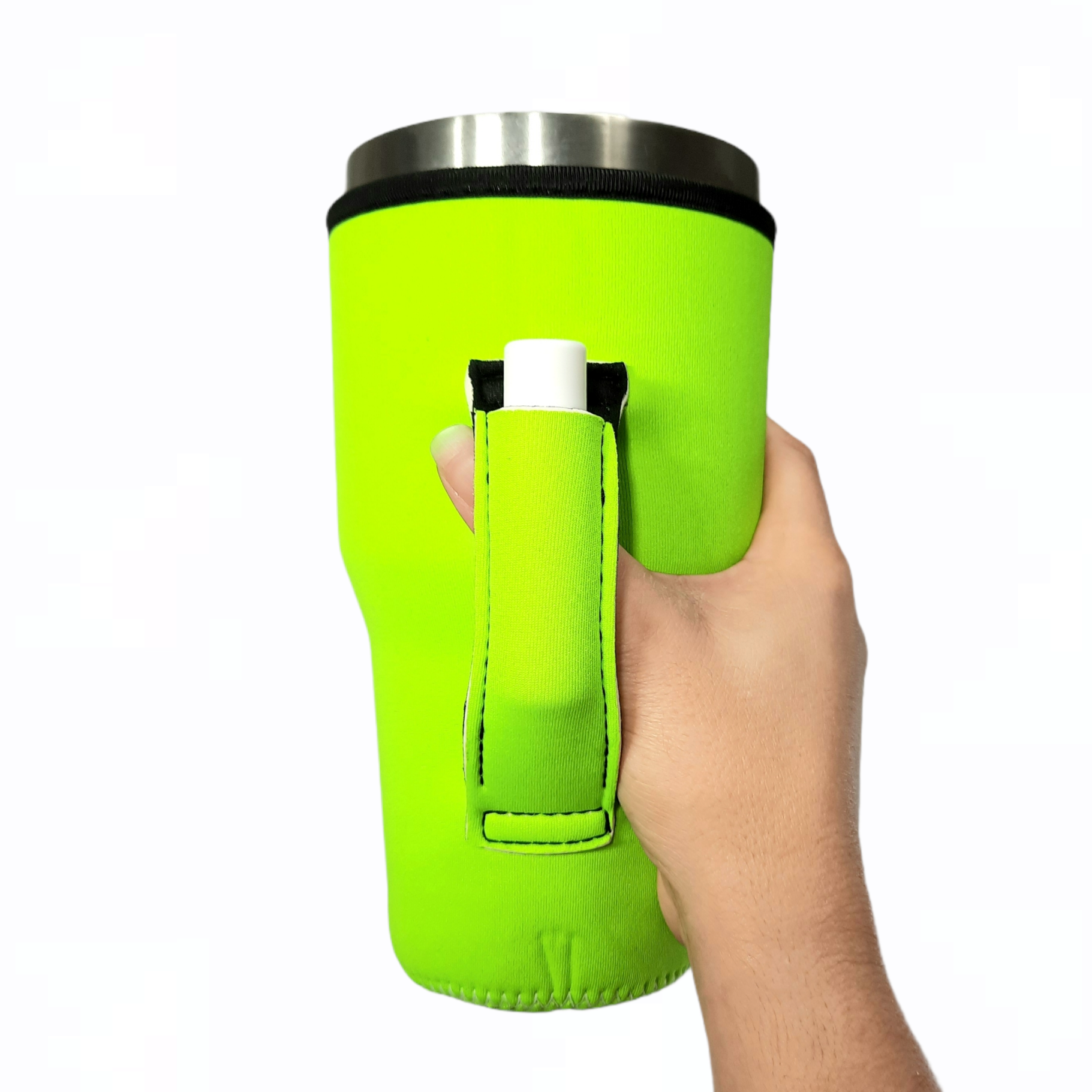 Drink Handlers - Wholesale Drink Huggers & Koozies - Solid Color 30-40oz Tumbler Handler™27
