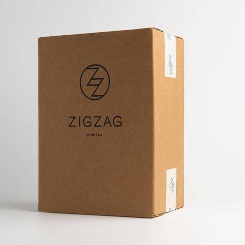 Zig Zag Tea - Venta al por mayor Tés saludables/desintoxicantes - Té de hierbas de manzanilla rosa lavanda5