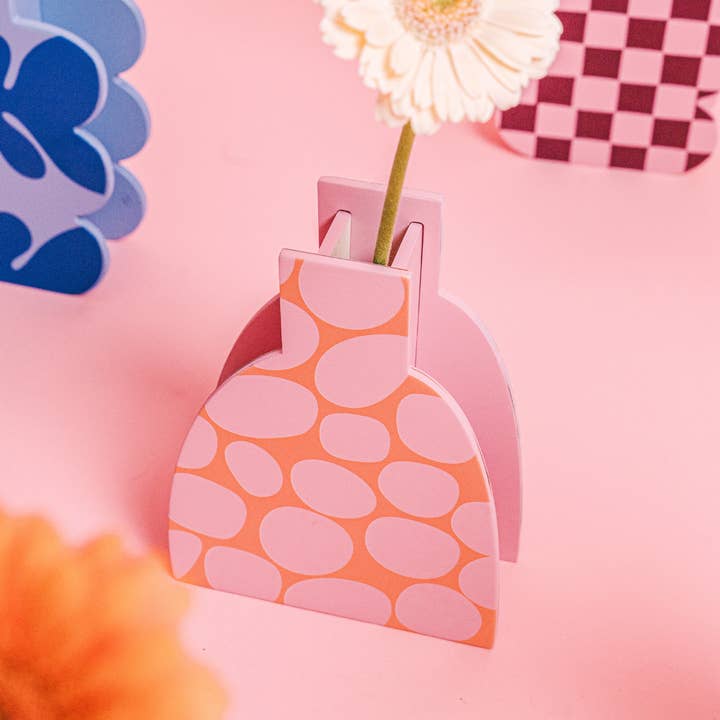 milin - Wholesale Vase - Unique vase, home gift, housewarming gift, table decoration0