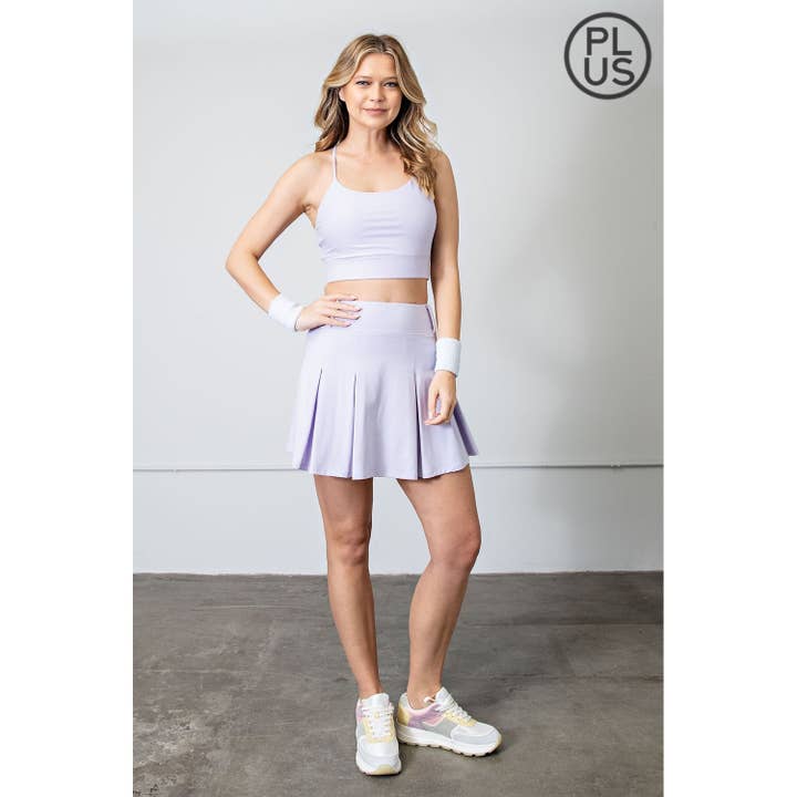 Rae Mode - Wholesale Sports Bra - Women's - PLUS SIZE BUTTER SPORTS BRA WITH ADJUSTABLE STRAP37