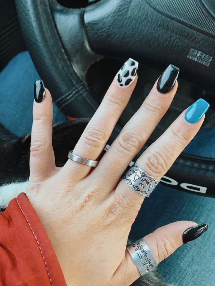 Santa Fe ring for wholesale by Diamond Basin Design Co.