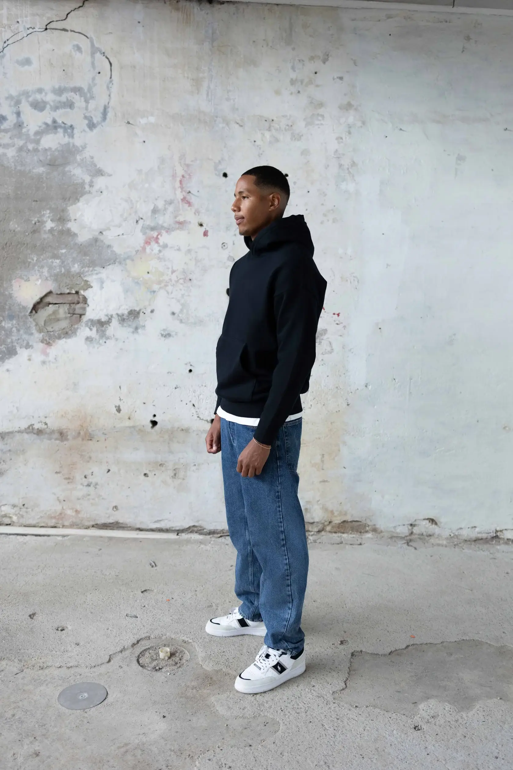 WAUW Fashion - Wholesale Hoodie - Men's - Hoodies Heavyweight 450GSM | 3 colors7