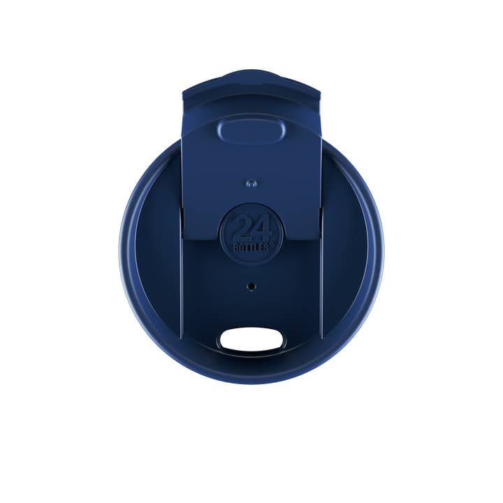 24Bottles - Wholesale Drink Lids - Accessori | Coperchio per Tazza da Caffè - Marino1