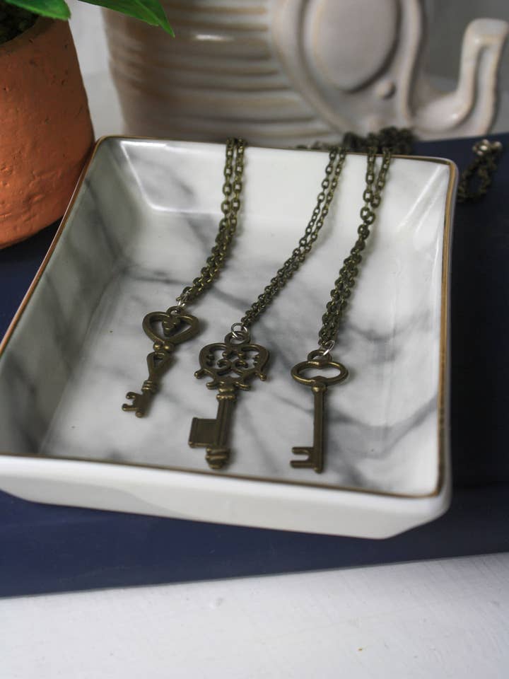 Palma Necklace for wholesale by Hearts Undone