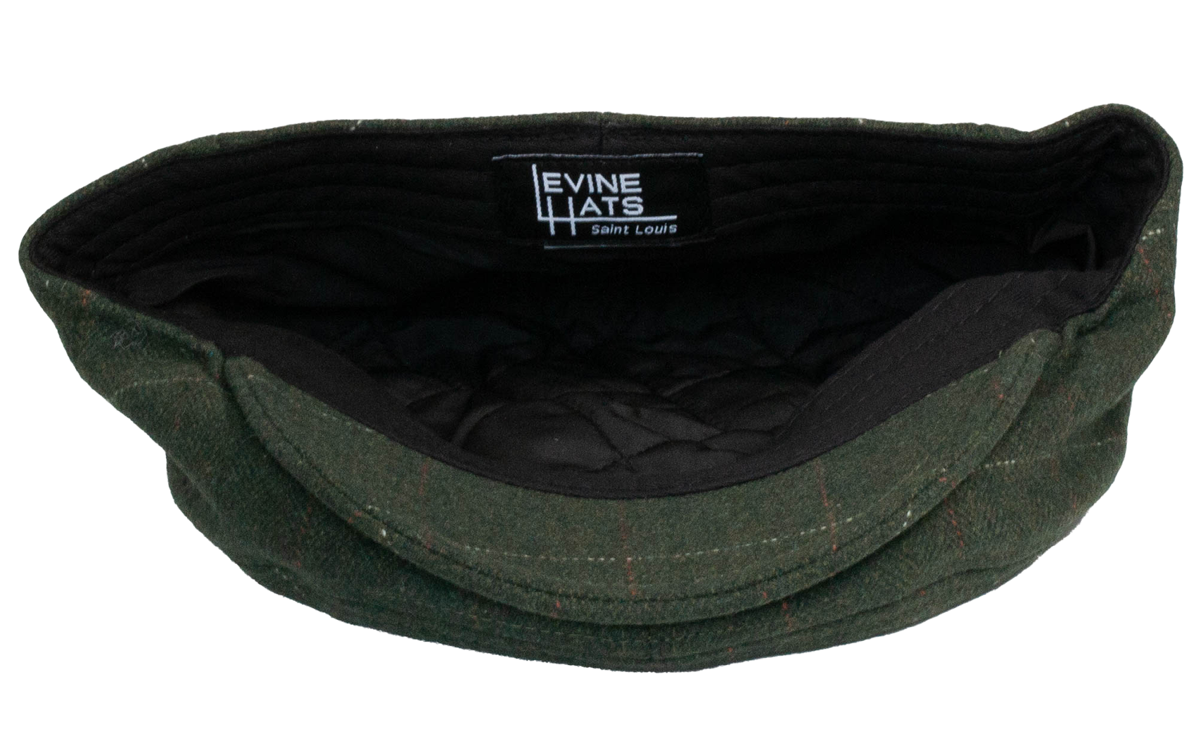 Levine Hat Company - Wholesale Flatcap - Men's - Henry Flat Cap by Levine (Open Sizing 3)10