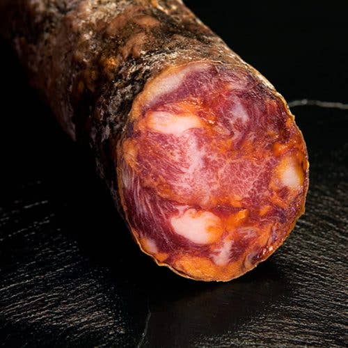 Made in Spain Gourmet - Wholesale Sausage - Chorizo Extra Campaign, 100% Iberian Bellota, Maldonado3