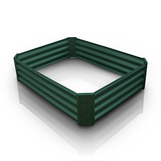 Green dyrkingsbed 120 x 90 x 30 cm - Growbed V for engroshandel hos JARDIN Y NATURA OUTDOOR & GARDEN PRODUCTS SL