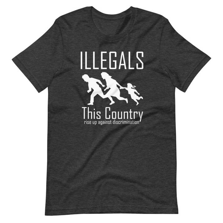 illegals Run This Country for wholesale by Fresh N Ripe