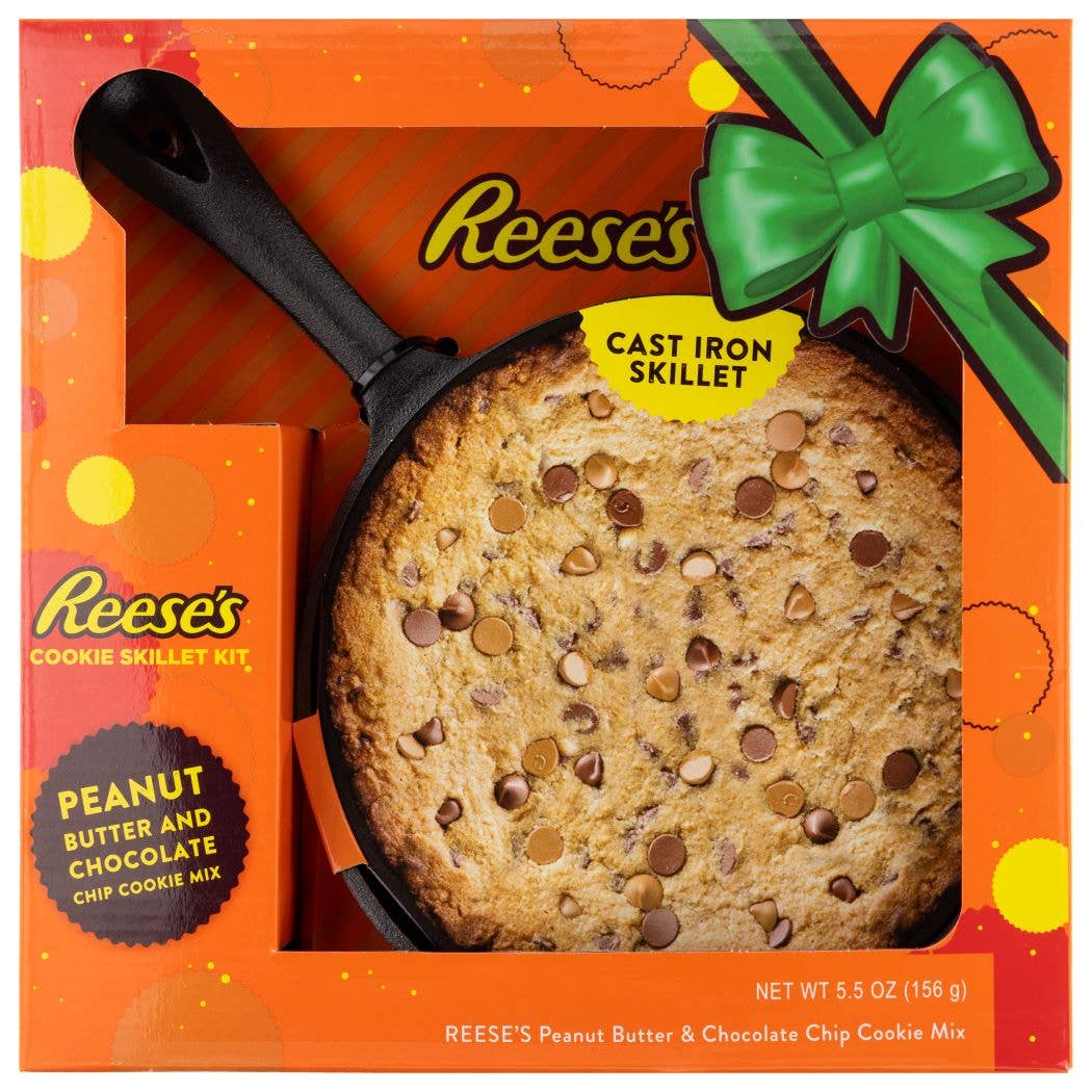 Wholesale HERSHEY'S and REESE'S Cast Iron Skillet Baking Kits for your
