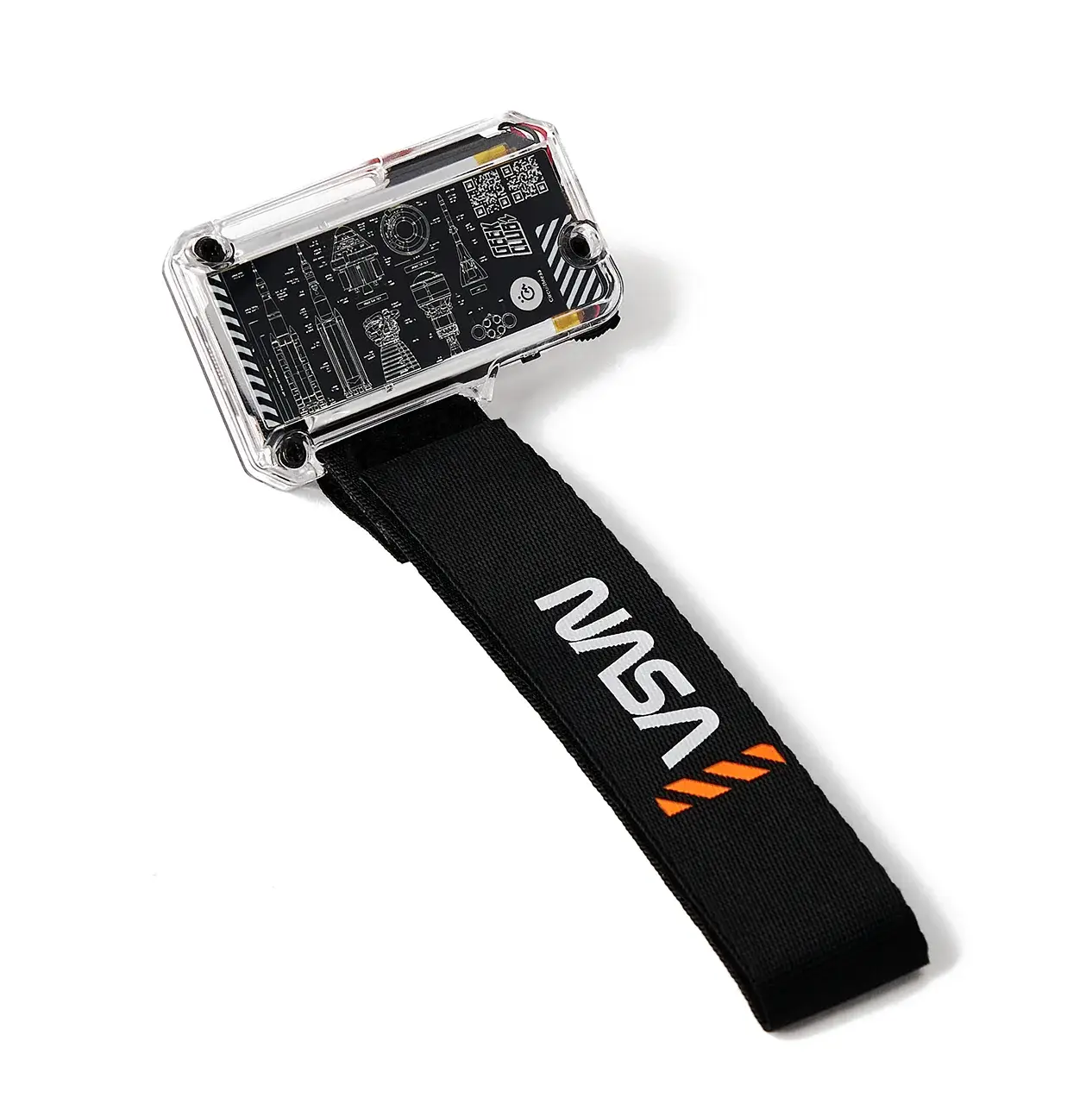 CircuitMess - Wholesale DIY Craft Kit - NASA Artemis Watch 2.02