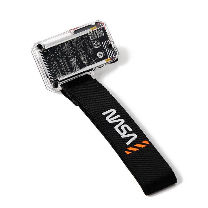 CircuitMess - Wholesale DIY Craft Kit - NASA Artemis Watch 2.02