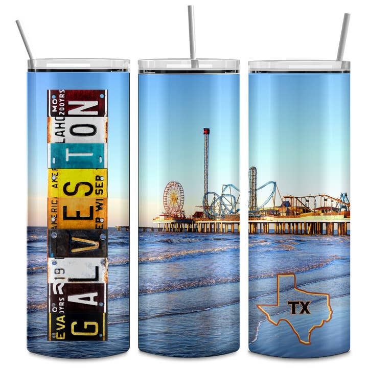 Texas State | Becher für den Großhandel von Designs by Robyn