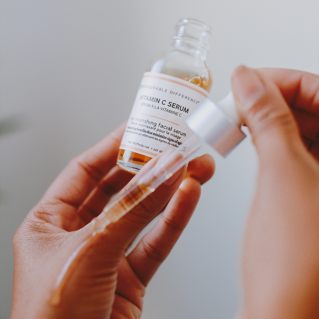 Measurable Difference - Wholesale Facial Serum/Concentrate - Vitamin C Serum1