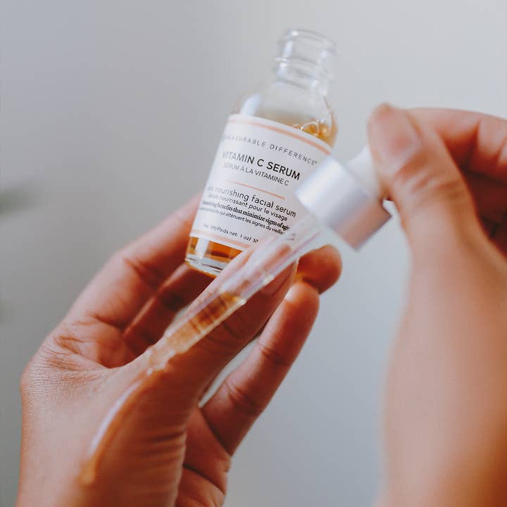 Measurable Difference - Wholesale Facial Serum/Concentrate - Vitamin C Serum1