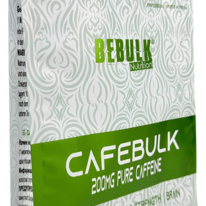BulkLab Nutrition (Be Bulk Nutrition) - Vendita all'ingrosso Proteine/superfood in polvere - Cafebulk - Polvere di Caffeina - BeBulk Nutrition1