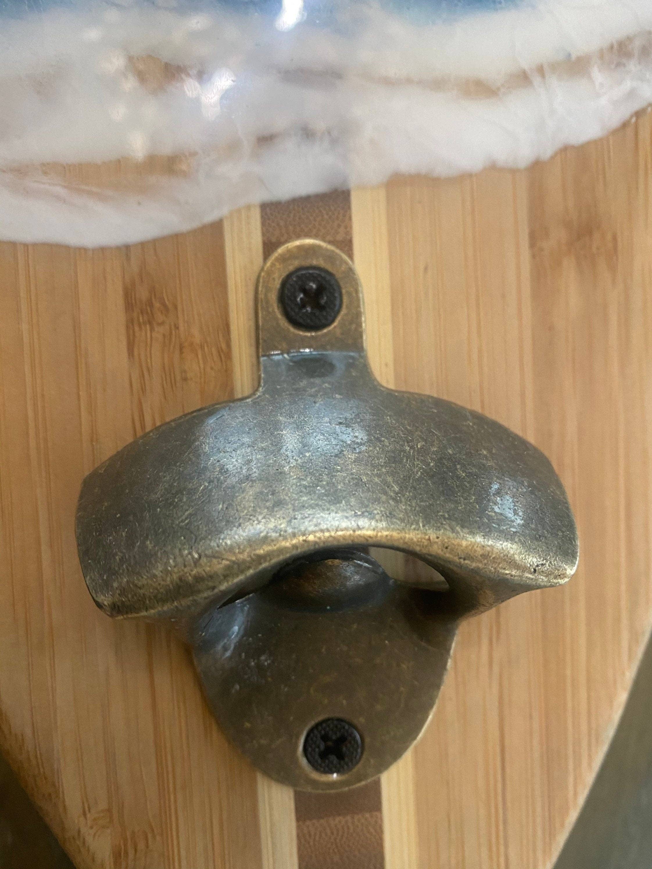 Sea Dreams Coastal Art - Wholesale Board Game - SURFBOARD RING GAME with Bottle opener3