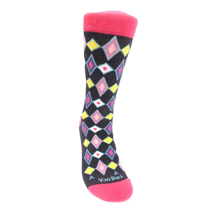 Limited Edition Diamond Socks for wholesale by Cecil Jones