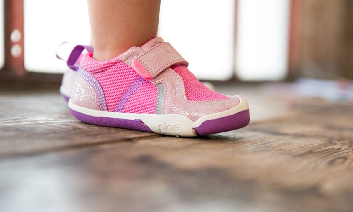 PLAE (plae.co) - Wholesale Lifestyle Sneakers - Kids - ty - pink/dewberry4