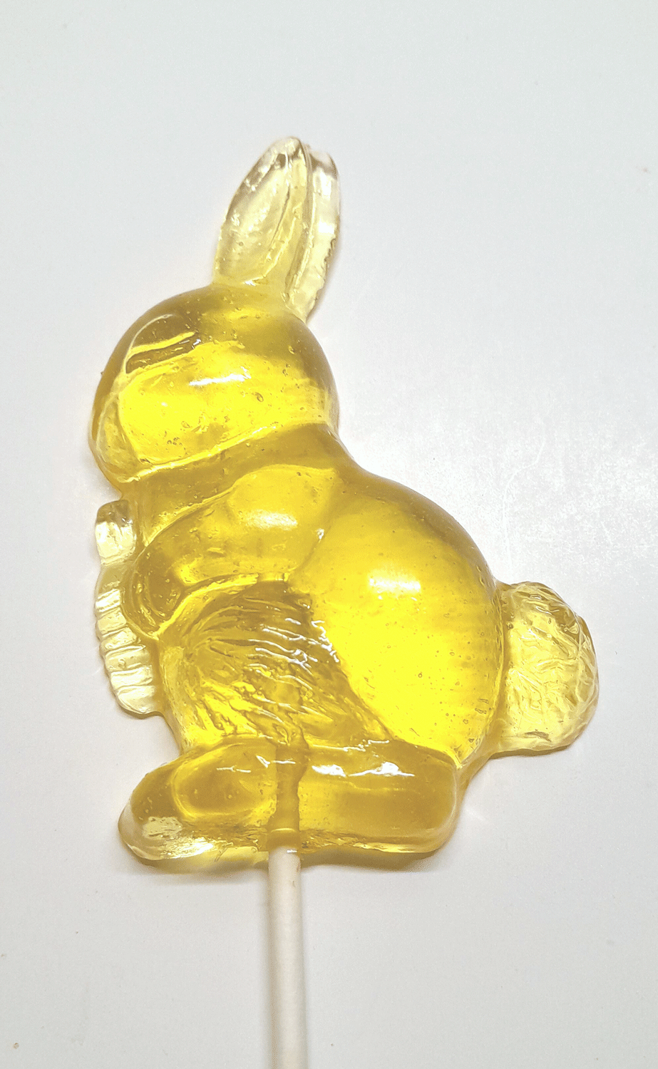 Homespun Parties - Wholesale Lollipop - Large Bunny Lollipops in Various Colors6