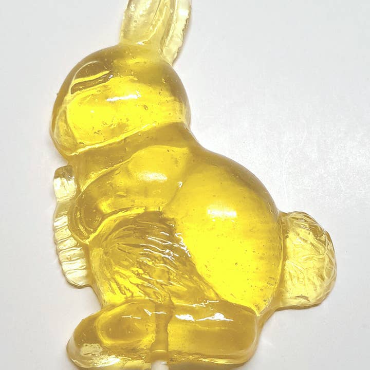 Homespun Parties - Wholesale Lollipop - Large Bunny Lollipops in Various Colors6