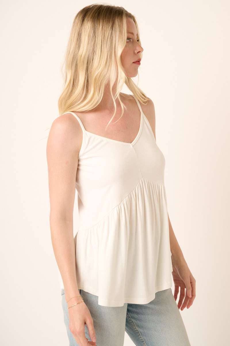 mittoshop - Wholesale Tank Top - Women's - BABYDOLL KNIT TANK TOP16