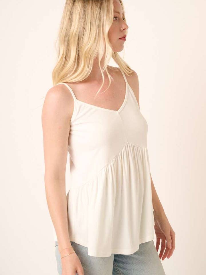 mittoshop - Wholesale Tank Top - Women's - BABYDOLL KNIT TANK TOP16