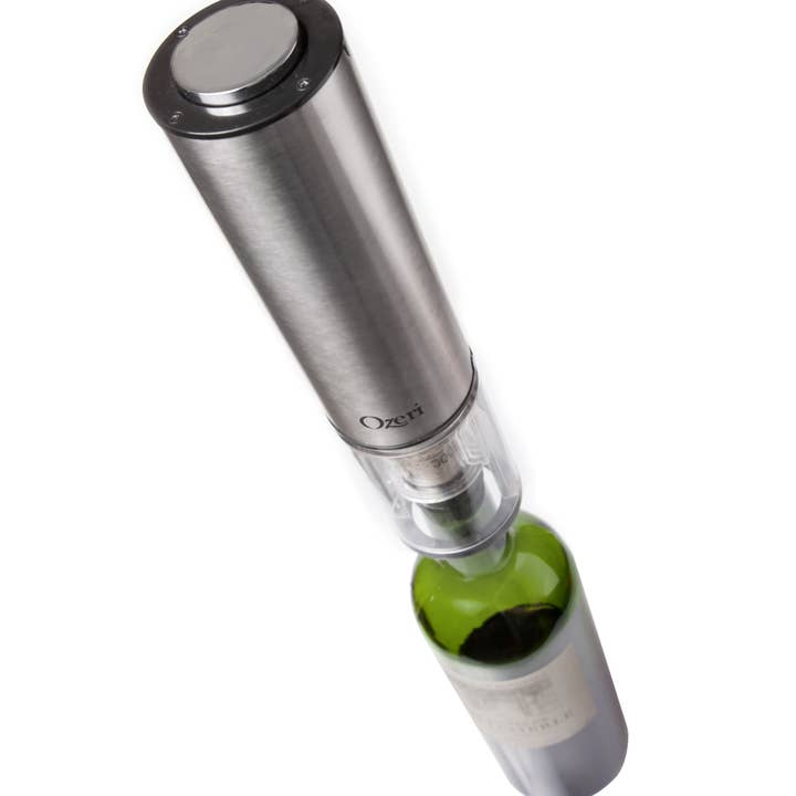 Ozeri - Wholesale Wine Tool Set - Ozeri Extravo Electric Wine Opener with Auto Activation