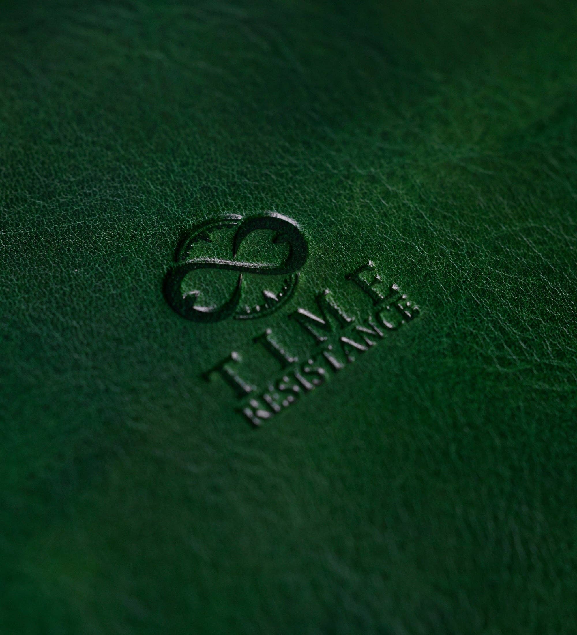 Time Resistance - Wholesale Make-up tas/toilettas - Leren Cosmetica Tas Dopp Kit - All the Kings Men43