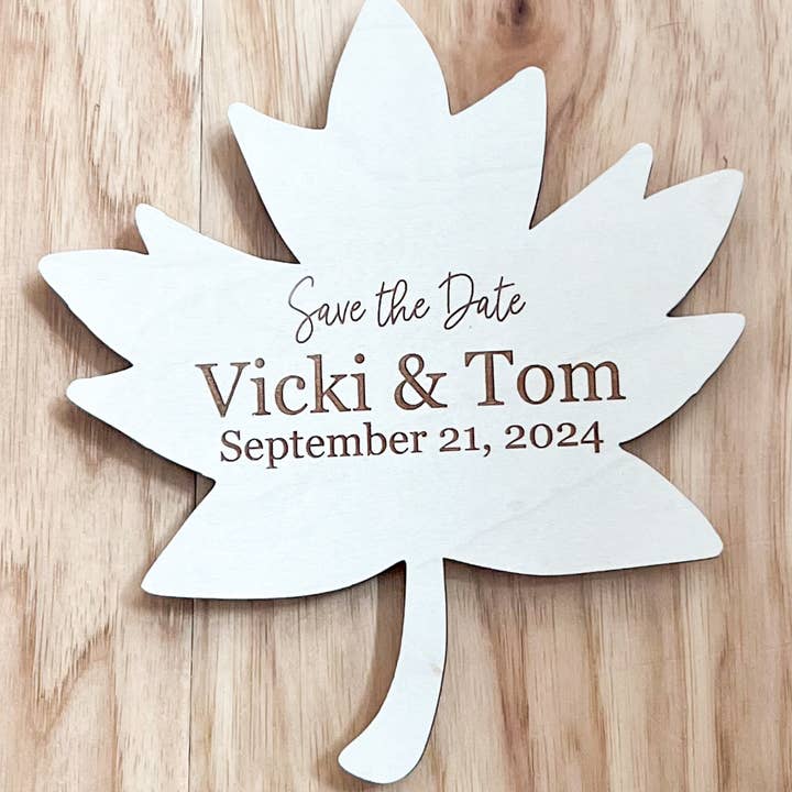 Wild Larch Creative - Wholesale Magnet - CUSTOM Wooden Magnets | Personalized Magnets | Sustainable11