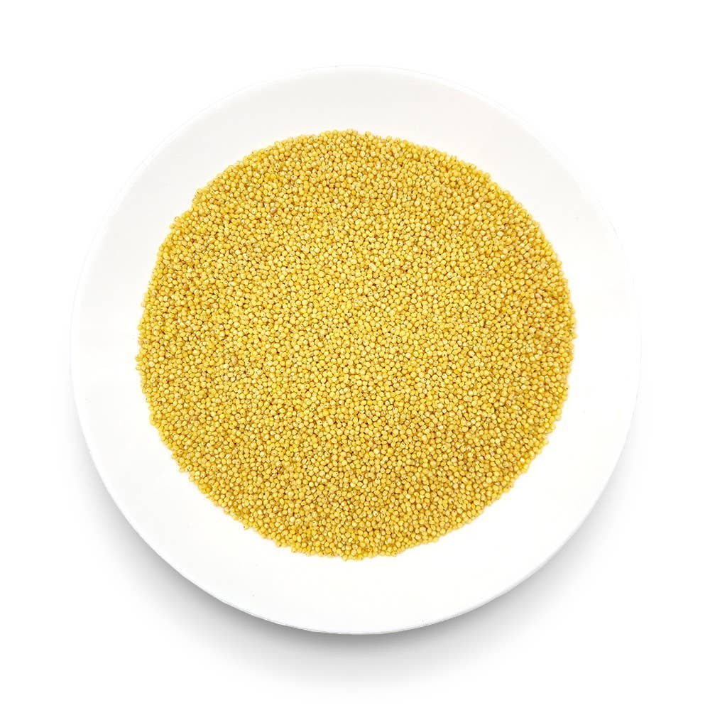 Oltresole - Wholesale Whole Grains - ORGANIC MILLET 5 Kg2