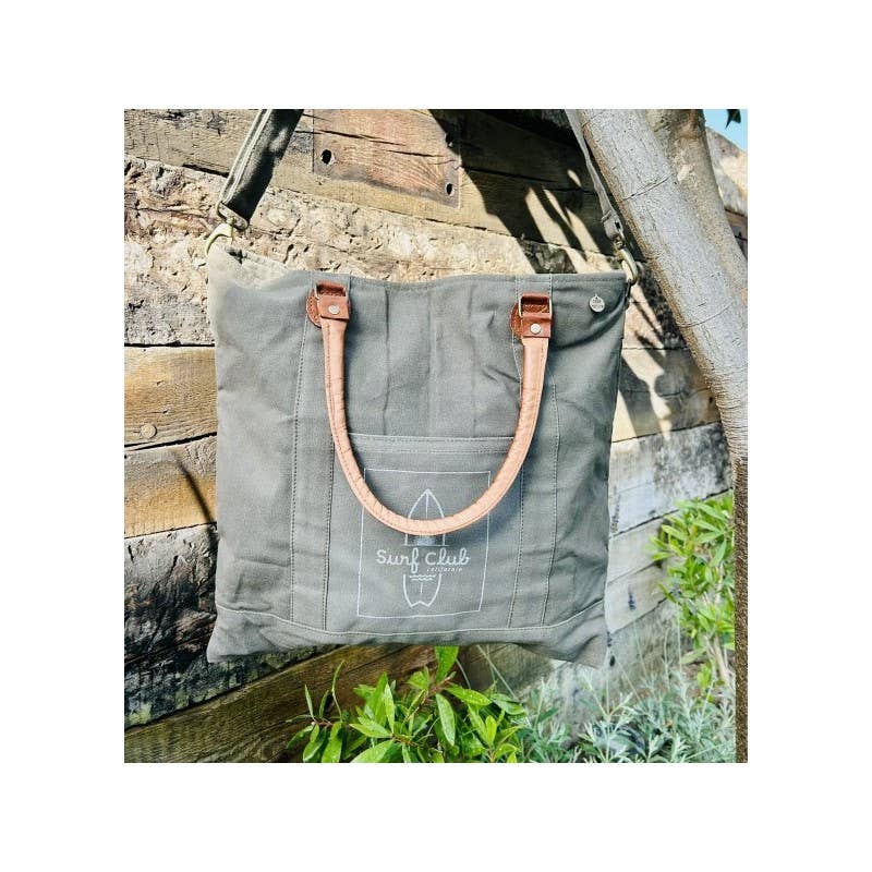 Casa Natura Design SL – wholesale Bärkasse - Dam – Unisex tygväska med dragkedja och två handtag Puma Pb07, återvunnen10