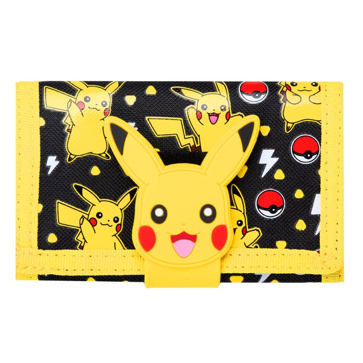 Fringoo Group Ltd - Venta al por mayor Monedero - Niños - Cartera Pikachu