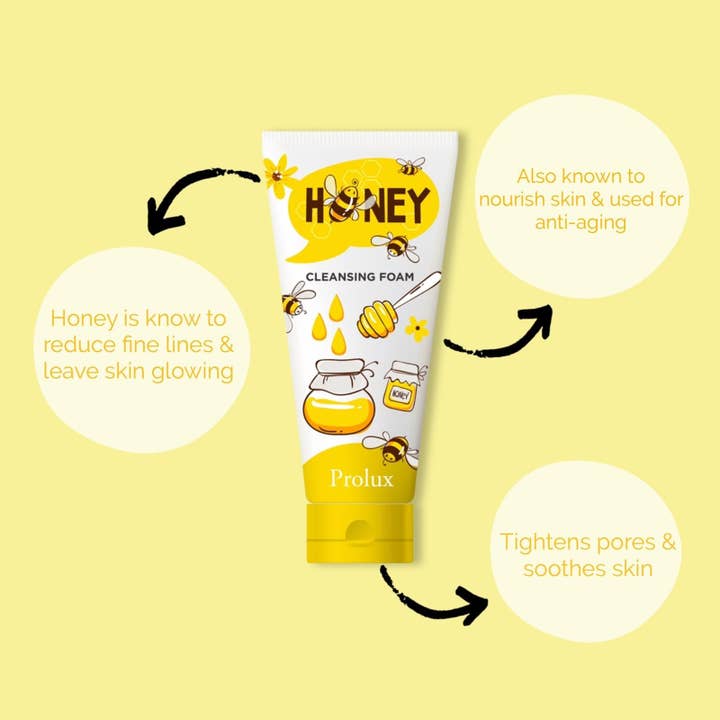 VIAI Beauty - Wholesale Facial Cleanser - Prolux Cleansing Foam11