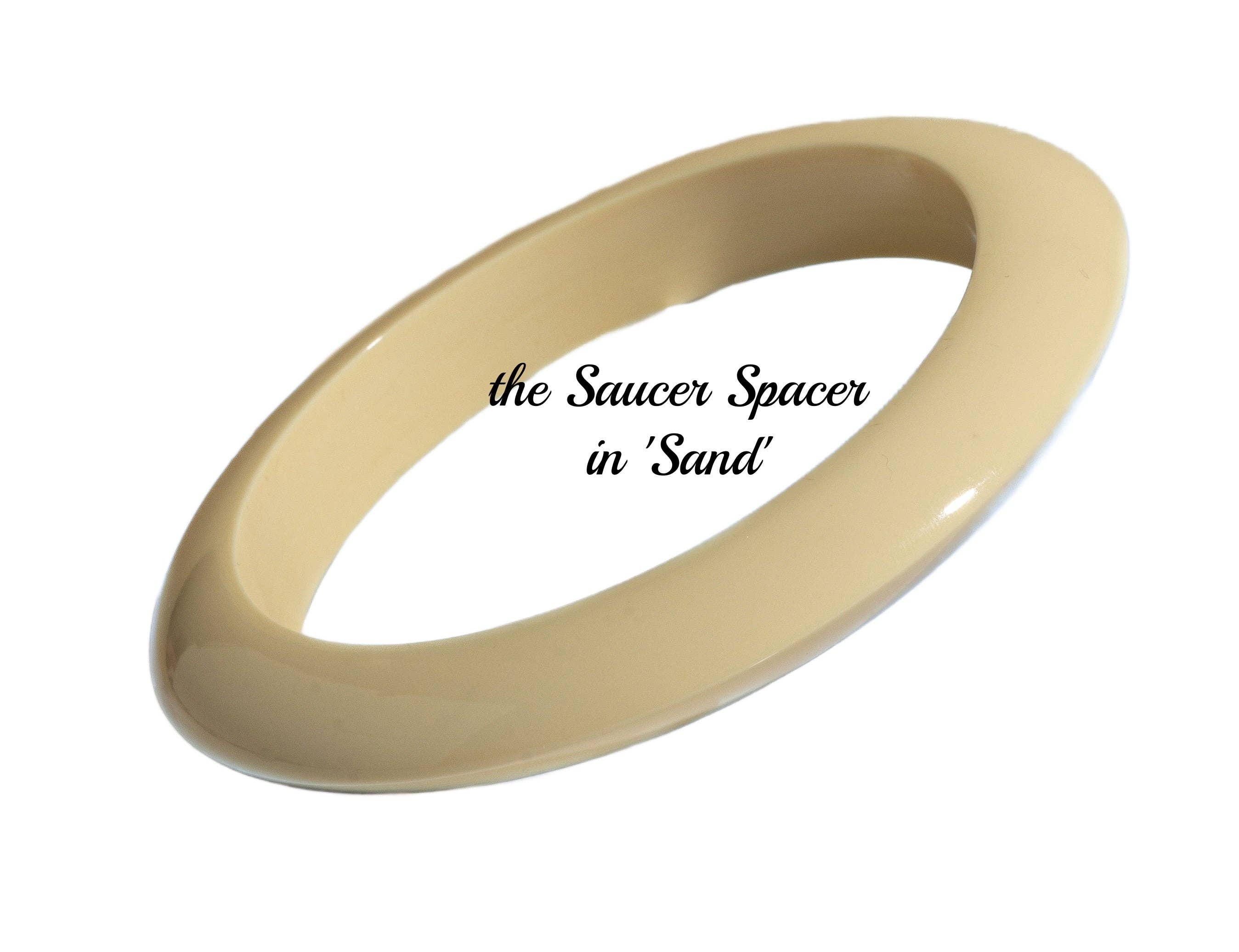 Lucky Lou Shoes - Wholesale Bangle Bracelet - the NEW Palm Springs Bangle Collection - the Saucer Spacer11