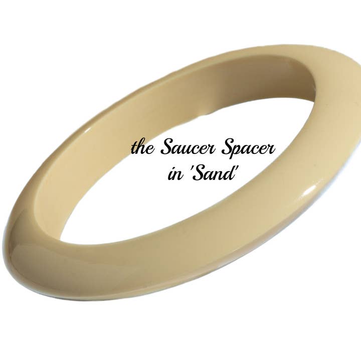 Lucky Lou Shoes - Wholesale Bangle Bracelet - the NEW Palm Springs Bangle Collection - the Saucer Spacer14