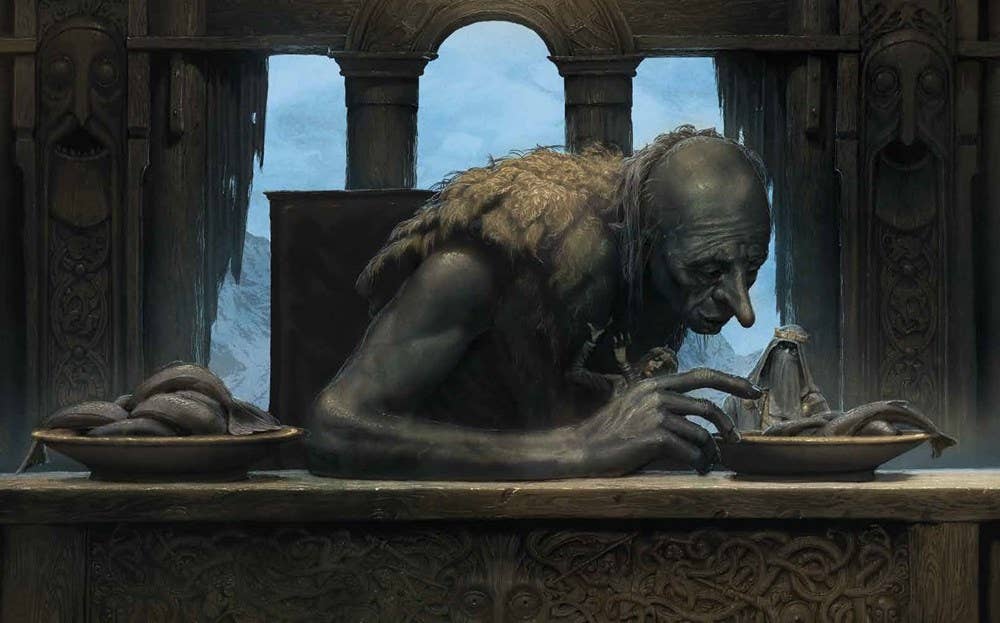 W. W. Norton - Wholesale Folklore & Mythology - Norse Mythology: The Illustrated Edition4