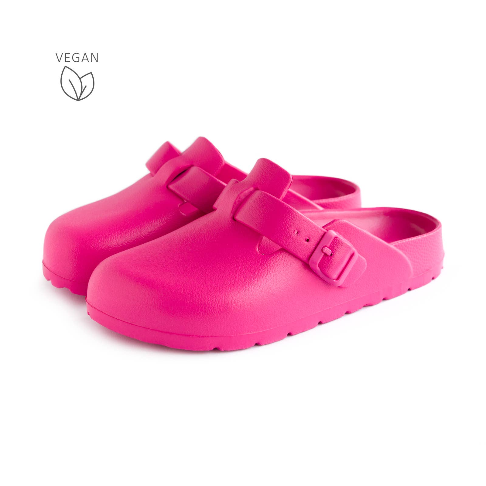 Avispas - Wholesale Mules - Women's - Desalia Fuchsia pink Clog Mule bio EVA Wasps0