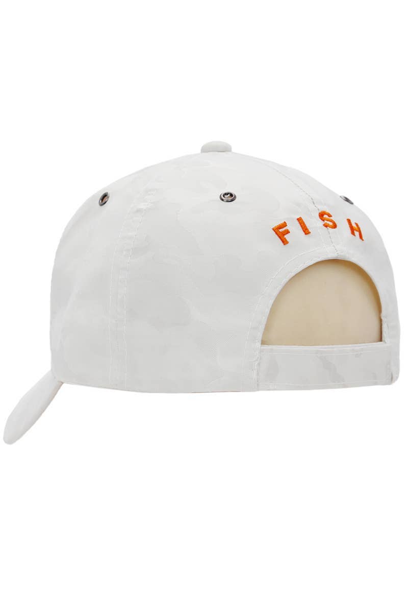Cap Zone - Wholesale Baseball Cap - Unisex - Life Is Simple Fish Camouflage Baseball Cap4